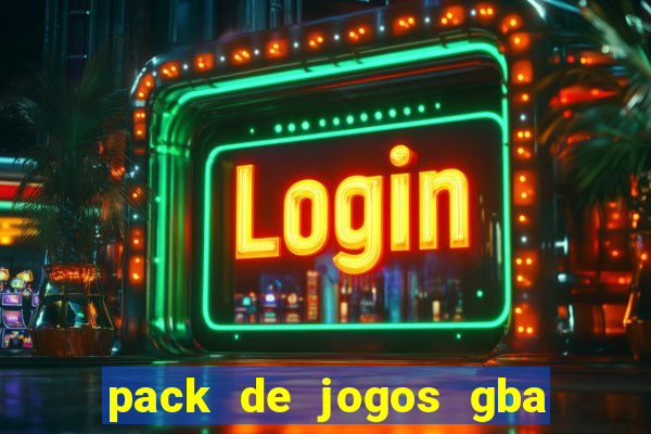 pack de jogos gba pt br